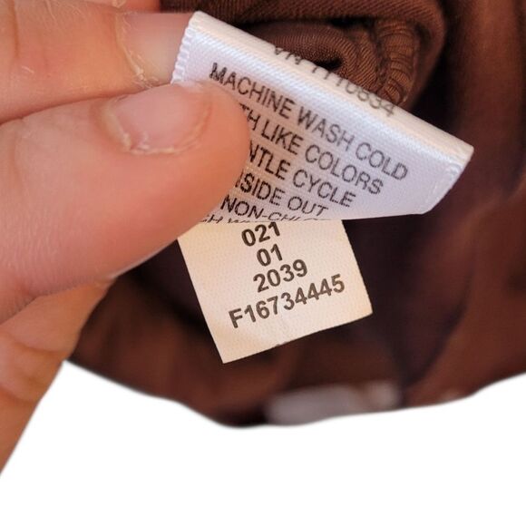 Vintage Y2K Target Mossimo Deadstock Floral Velvet Cami Tank Top Size 22W NWT - Picture 7 of 7